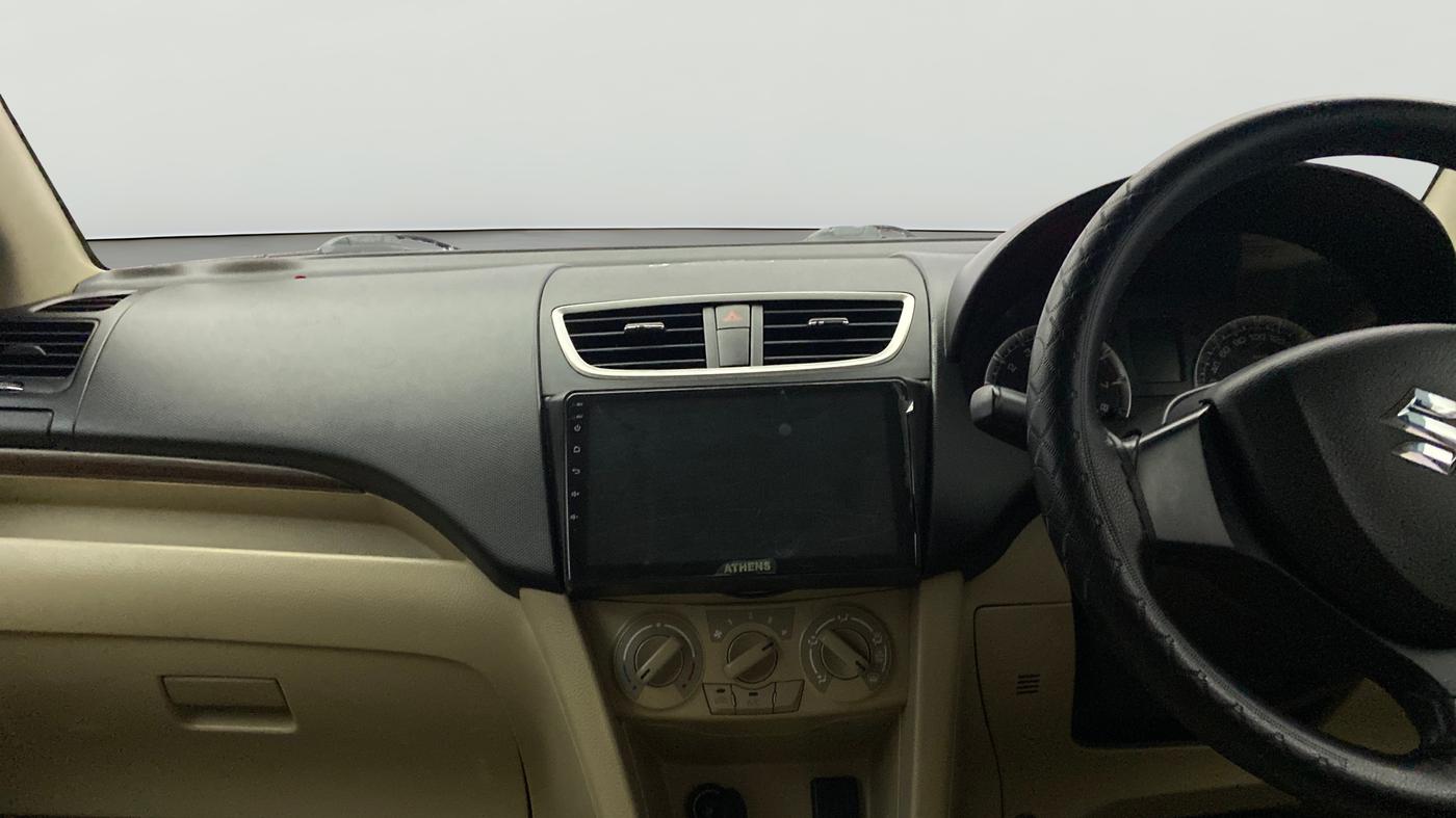 2017 Maruti Swift Dzire VXI, Petrol, Manual, 51,472 km, Air Conditioner
