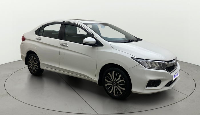 2018 Honda City 1.5L I-VTEC VX CVT, Petrol, Automatic, 63,587 km, Right Front Diagonal