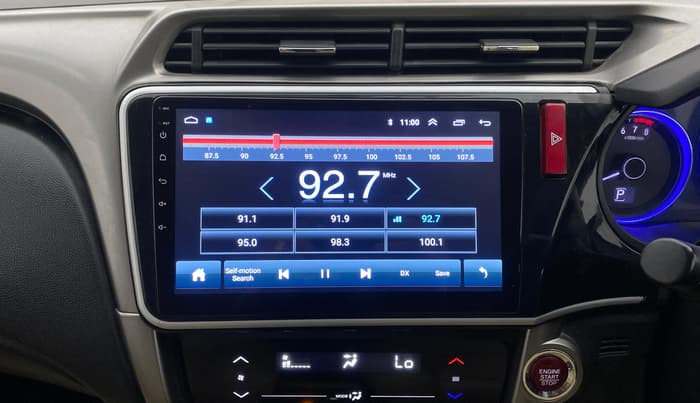 2016 Honda City 1.5L I-VTEC VX CVT, Petrol, Automatic, 1,01,837 km, Air Conditioner