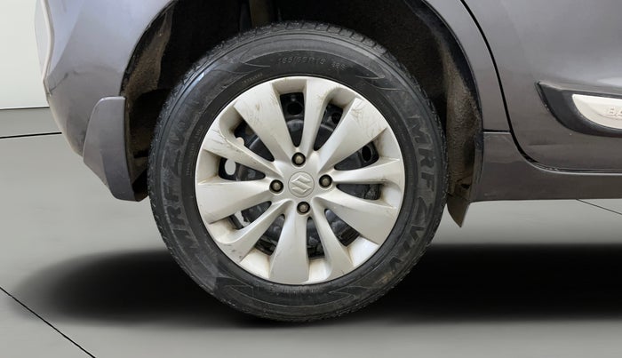 2016 Maruti Baleno DELTA PETROL 1.2, Petrol, Manual, 68,656 km, Right Rear Wheel