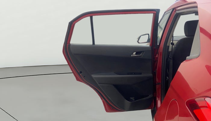 2016 Hyundai Creta S 1.6 PETROL, Petrol, Manual, 48,769 km, LHS Rear Door