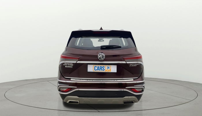 2020 MG HECTOR PLUS SHARP 2.0 DIESEL TURBO MT 6-STR, Diesel, Manual, 66,744 km, Back/Rear