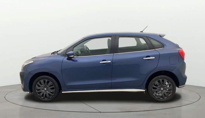 2017 Maruti Baleno RS 1.0 PETROL, Petrol, Manual, 47,838 km, Left Side