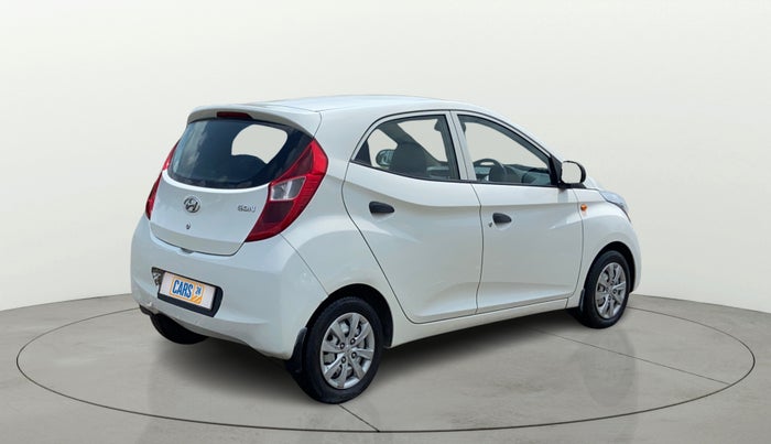 2018 Hyundai Eon ERA +, Petrol, Manual, 16,567 km, Right Back Diagonal