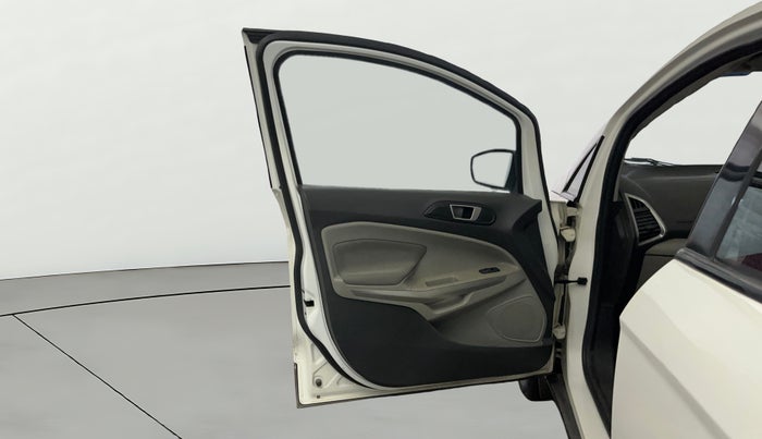 2014 Ford Ecosport TREND 1.5L PETROL, Petrol, Manual, 76,538 km, LHS Front Door