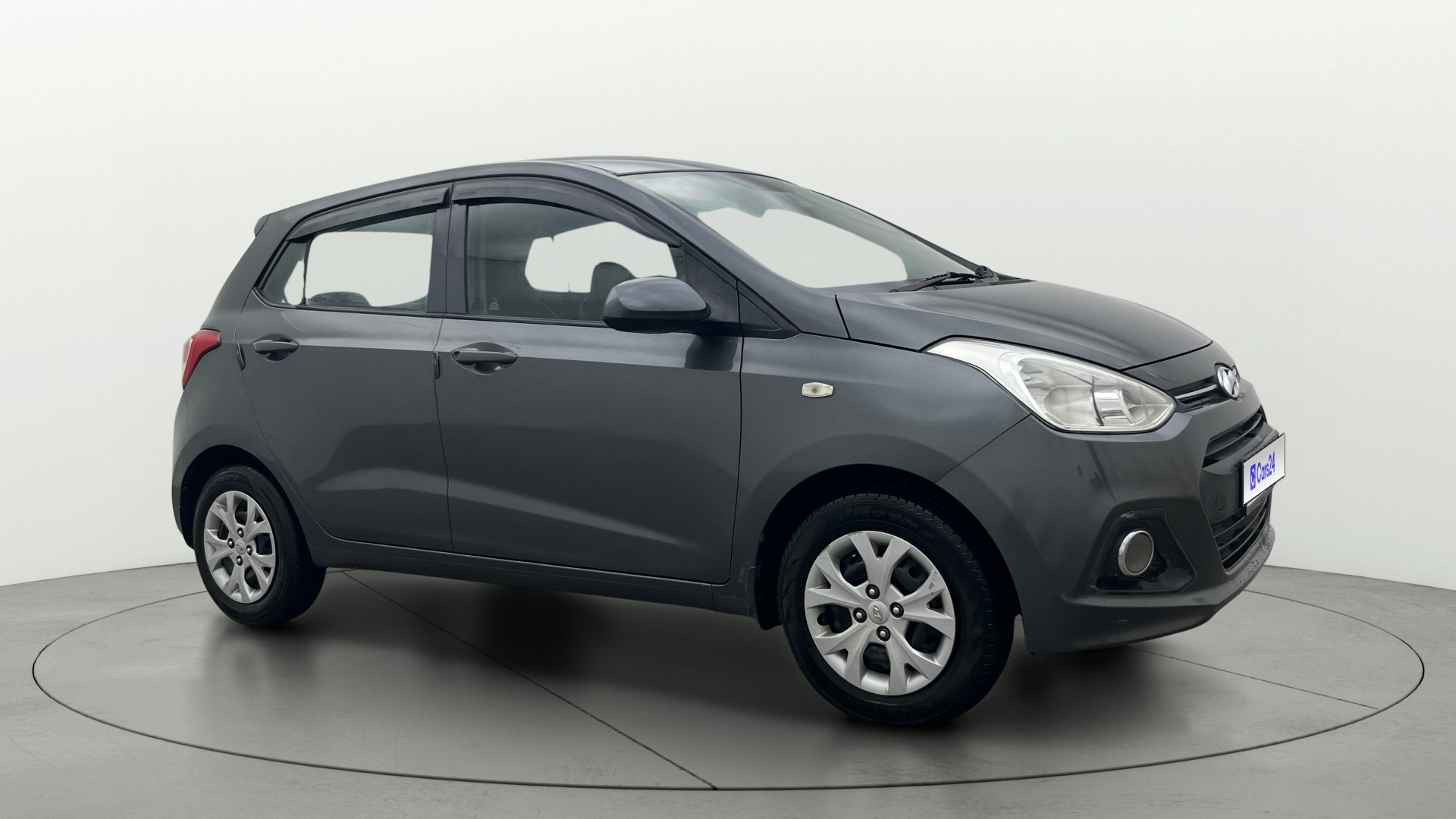 2014 Hyundai Grand i10 MAGNA 1.2 KAPPA VTVT 2014 Hyundai Grand i10 MAGNA 1.2 KAPPA VTVT