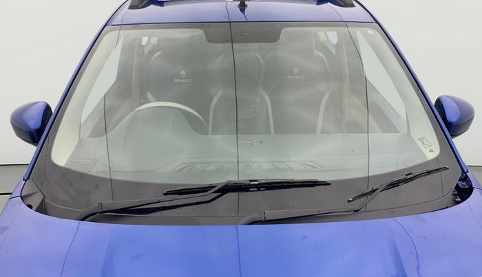 2020 Renault TRIBER RXT AMT, Petrol, Automatic, 34,872 km, Front Windshield