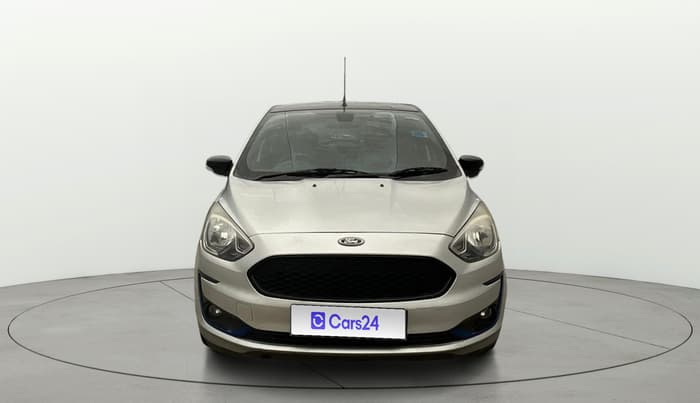 2019 Ford New Figo TITANIUM BLU 1.2 PETROL, Petrol, Manual, 82,960 km, Front