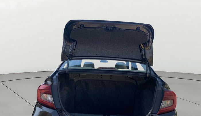 2022 Honda Amaze 1.2L I-VTEC VX CVT, Petrol, Automatic, 38,618 km, Boot Open Zoomed View