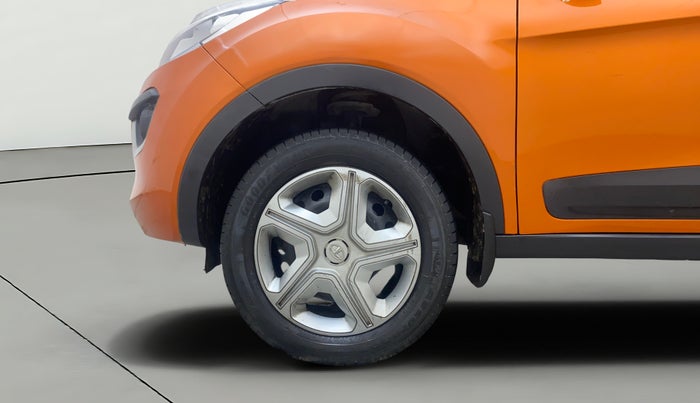 2019 Tata NEXON XE PETROL, Petrol, Manual, 30,670 km, Left Front Wheel