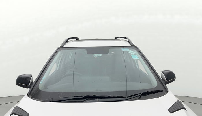 2024 Hyundai EXTER SX 1.2 MT Hy-CNG Duo , CNG, Manual, 26,917 km, Front Windshield