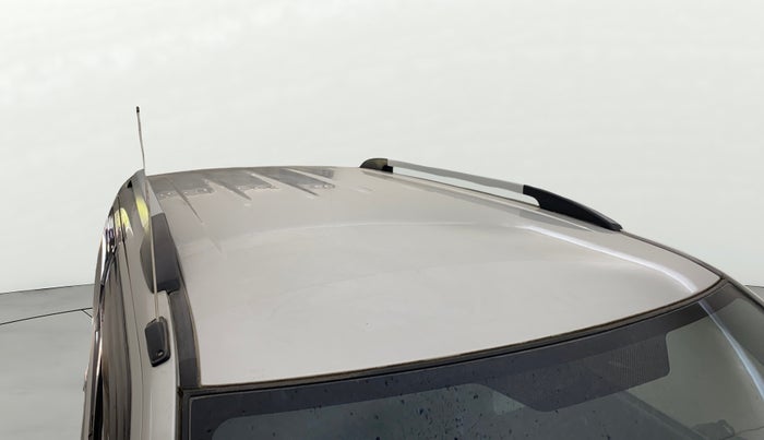 2012 Maruti Wagon R 1.0 LXI, Petrol, Manual, 54,344 km, Roof