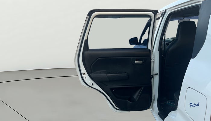 2019 Maruti New Wagon-R VXI 1.0, Petrol, Manual, 65,314 km, LHS Rear Door