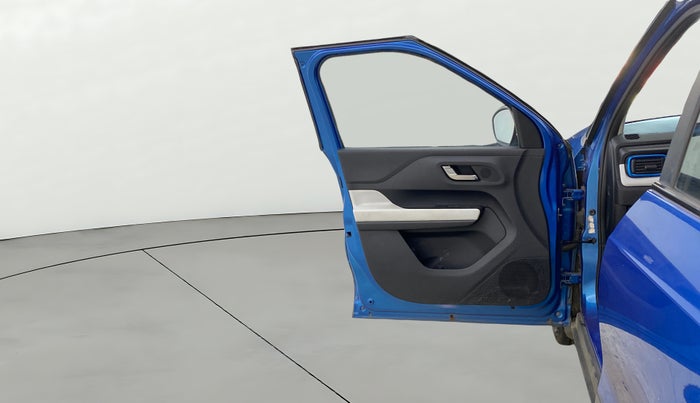 2021 Tata PUNCH CREATIVE  AMT, Petrol, Automatic, 60,070 km, LHS Front Door