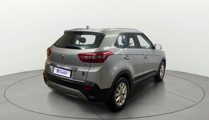 2019 Hyundai Creta SX 1.6 PETROL, Petrol, Manual, 87,319 km, Right Back Diagonal