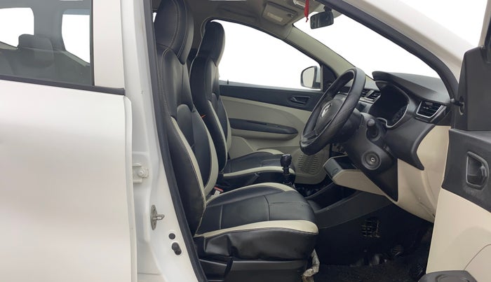 2021 Renault TRIBER RXL MT, Petrol, Manual, 97,332 km, Right Side Front Door Cabin