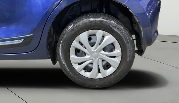 2022 Maruti Swift VXI, Petrol, Manual, 15,803 km, Left Rear Wheel