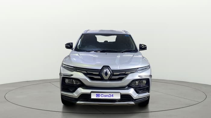 2022 Renault Kiger RXE MT, Petrol, Manual, 48,795 km, Front