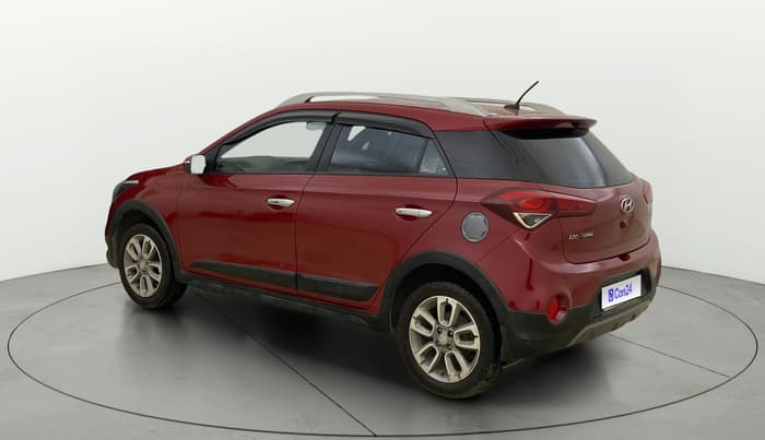 2017 Hyundai i20 Active 1.2 S, Petrol, Manual, 65,817 km, Left Back Diagonal
