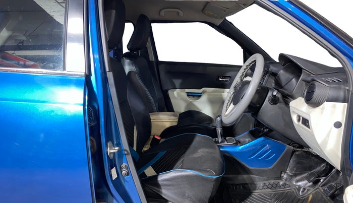 2018 Maruti IGNIS ZETA 1.2, Petrol, Manual, 29,145 km, Right Side Front Door Cabin