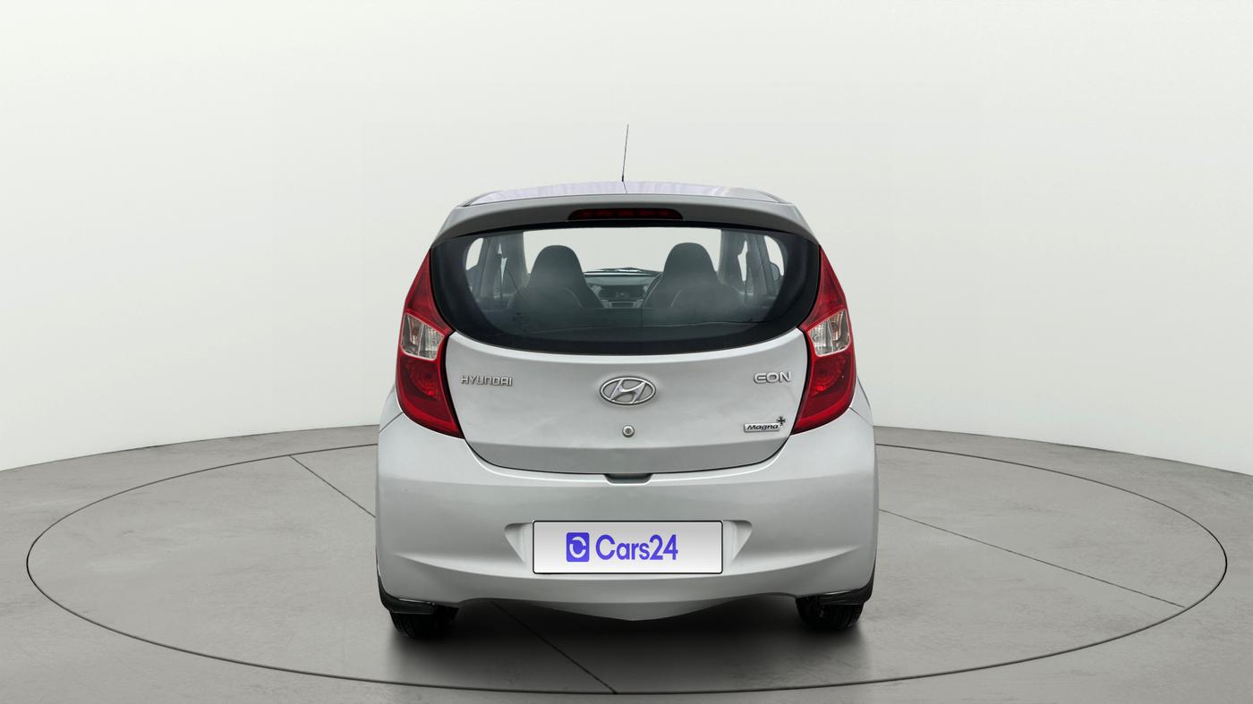2015 Hyundai Eon MAGNA +, Petrol, Manual, 73,475 km, Back/Rear