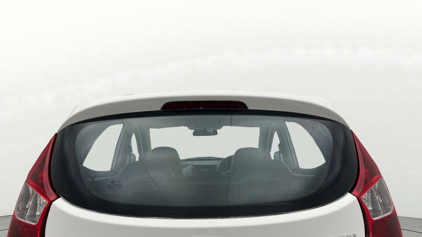 2013 Hyundai Eon MAGNA +, Petrol, Manual, 83,349 km, Rear Windshield