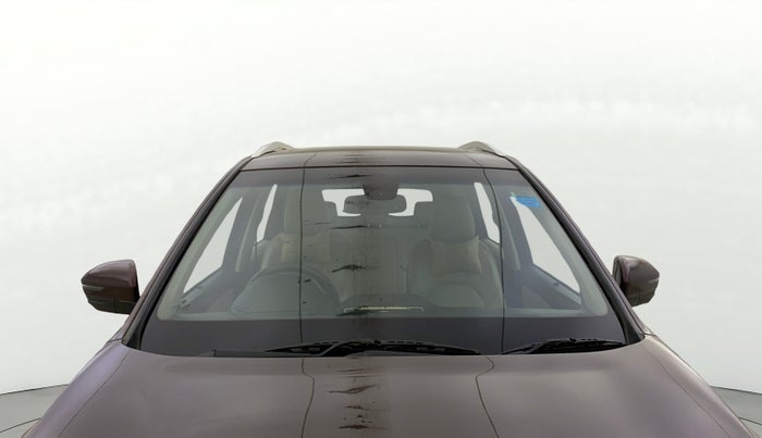 2022 MG HECTOR SHARP 1.5 PETROL CVT, Petrol, Automatic, 39,519 km, Front Windshield