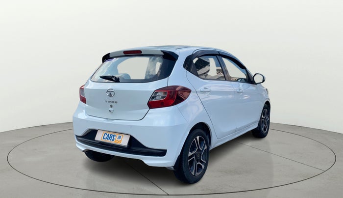 2021 Tata Tiago XZ PLUS PETROL, Petrol, Manual, 37,889 km, Right Back Diagonal