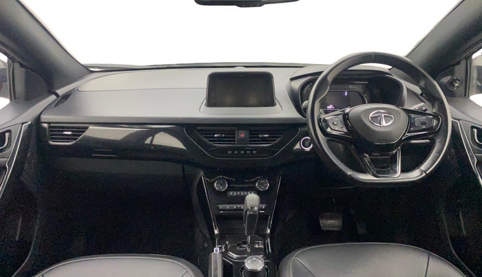 2023 Tata NEXON XZA PLUS LUX SUNROOF DARK PETROL, Petrol, Automatic, 20,080 km, Dashboard