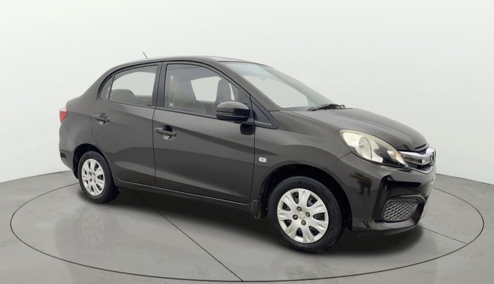 2016 Honda Amaze 1.2L I-VTEC S AT, Petrol, Automatic, 48,646 km, SRP