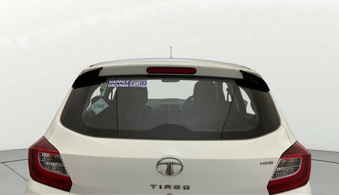 2022 Tata Tiago XT CNG, CNG, Manual, 27,376 km, Rear Windshield