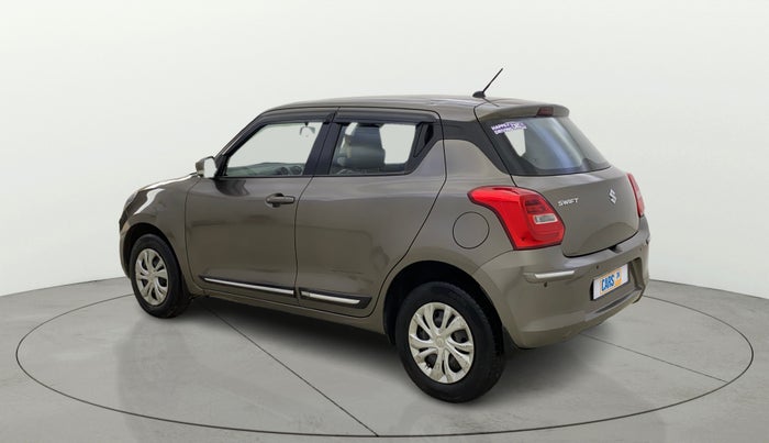 2019 Maruti Swift VXI AMT, Petrol, Automatic, 57,492 km, Left Back Diagonal