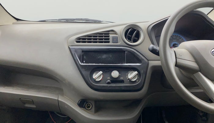 2017 Datsun Redi Go T (O), Petrol, Manual, 23,380 km, Air Conditioner