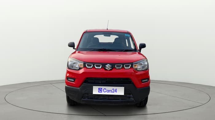 2019 Maruti S PRESSO VXI, Petrol, Manual, 52,890 km, Front