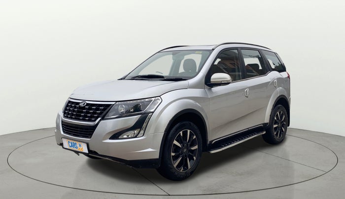 2019 Mahindra XUV500 W11, Diesel, Manual, 91,379 km, Left Front Diagonal