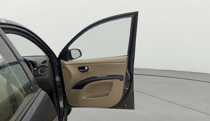 2013 Hyundai i10 SPORTZ 1.2 AT, Petrol, Automatic, 1,00,495 km, RHS Front Door