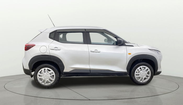 2021 Nissan MAGNITE XE, Petrol, Manual, 1,12,912 km, Right Side View