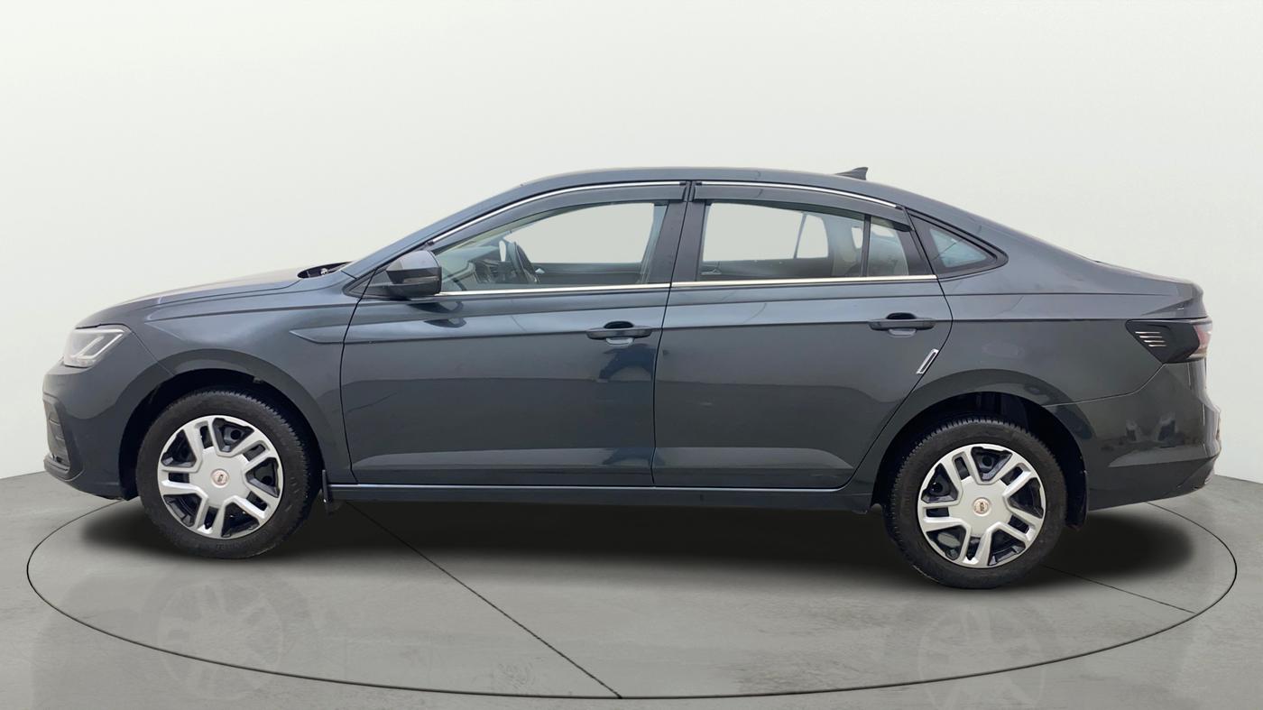 2022 Volkswagen VIRTUS COMFORTLINE TSI 1.0 MT, Petrol, Manual, 46,685 km, Left Side
