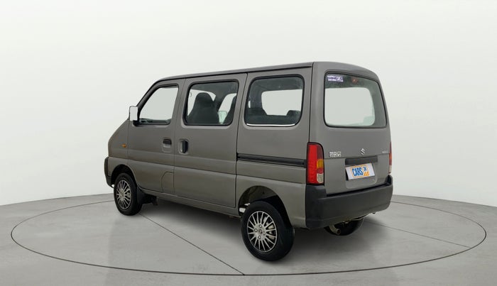 2017 Maruti Eeco 5 STR WITH A/C+HTR, CNG, Manual, 57,736 km, Left Back Diagonal