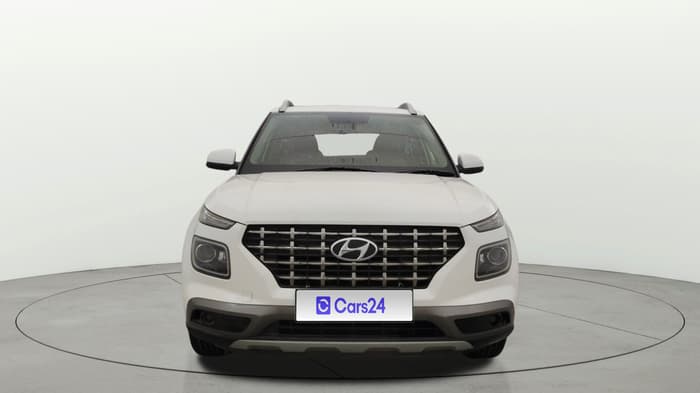 2020 Hyundai VENUE SX PLUS 1.0 TURBO DCT, Petrol, Automatic, 41,336 km, Front