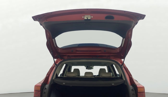 2020 KIA SELTOS GTX PLUS AT 1.5 DIESEL, Diesel, Automatic, 1,01,607 km, Boot Door Open