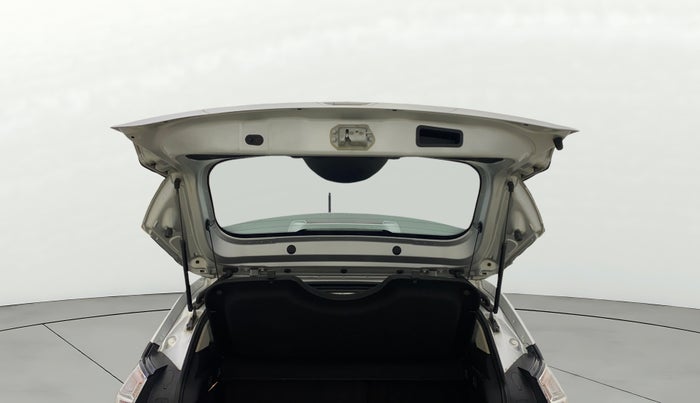 2019 Tata NEXON XZA PLUS PETROL, Petrol, Automatic, 22,025 km, Boot Door Open
