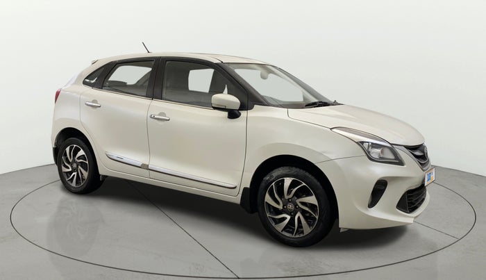 2021 Toyota Glanza G, Petrol, Manual, 28,310 km, Right Front Diagonal