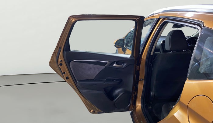 2018 Honda WR-V 1.2L I-VTEC VX MT, Petrol, Manual, 31,559 km, LHS Rear Door