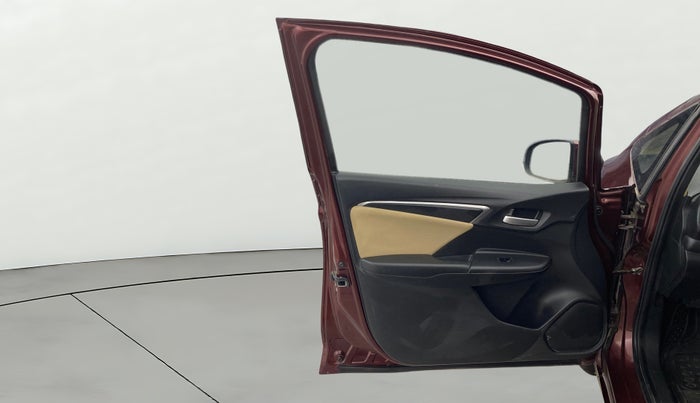 2016 Honda Jazz 1.2L I-VTEC V AT, Petrol, Automatic, 48,509 km, LHS Front Door