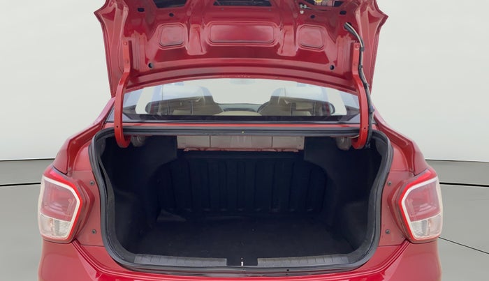 2015 Hyundai Xcent BASE 1.2, Petrol, Manual, 29,032 km, Boot Open Zoomed View