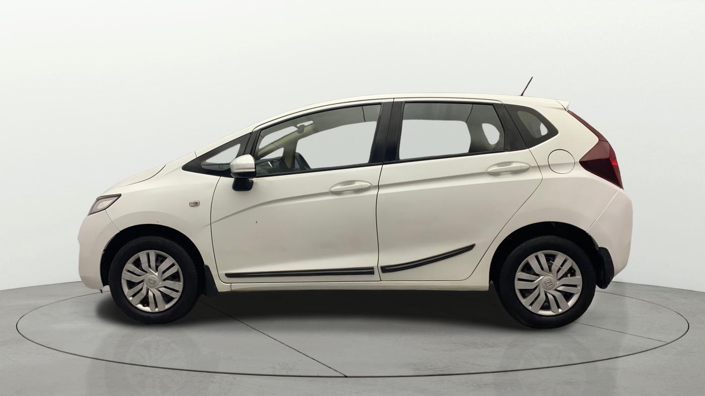 2017 Honda Jazz 1.2L I-VTEC SV, Petrol, Manual, 1,24,205 km, Left Side