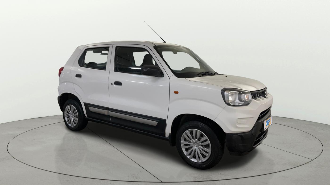 2023 Maruti S PRESSO VXI (O) AMT, Petrol, Automatic, 22,746 km, SRP