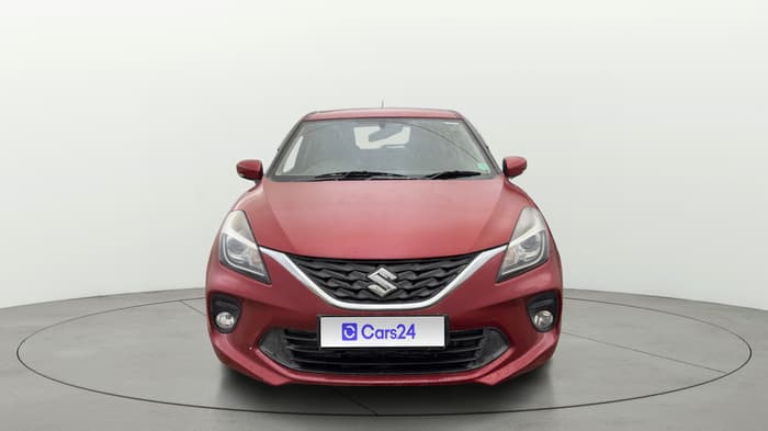 2019 Maruti Baleno ZETA PETROL 1.2, Petrol, Manual, 63,572 km, Front