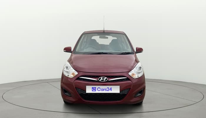 2013 Hyundai i10 SPORTZ 1.2 AT, Petrol, Automatic, 74,443 km, Front